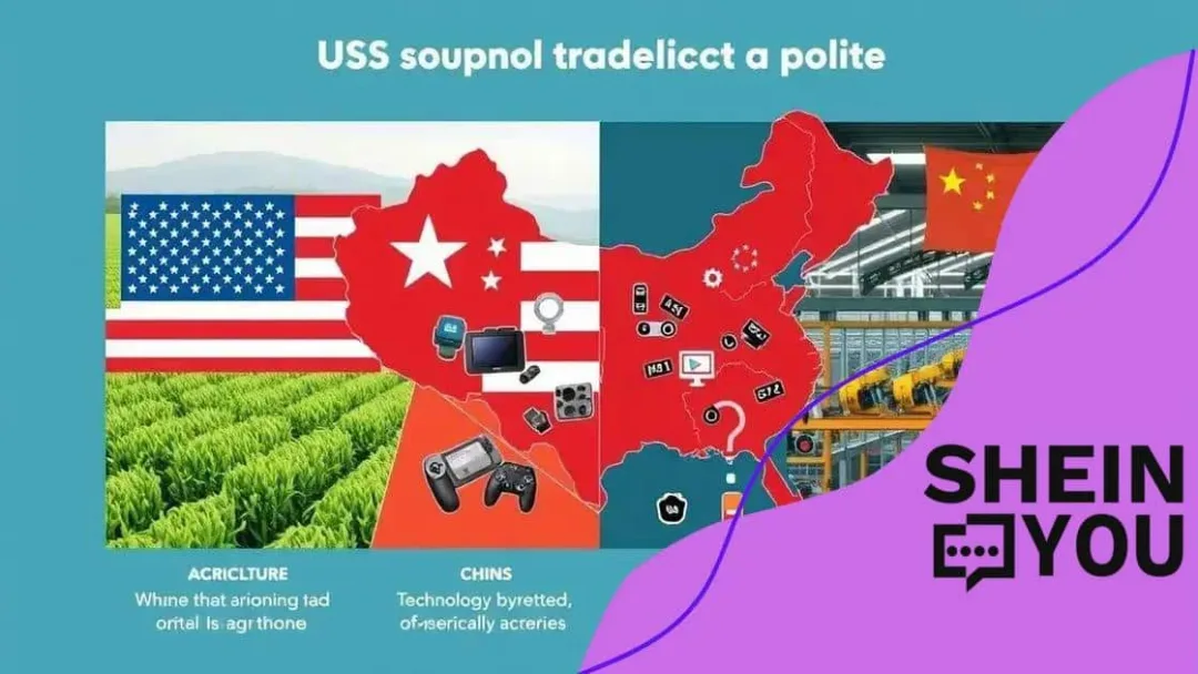 Key sectors affected by US-China trade policies