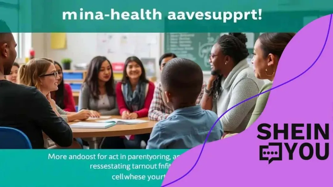 Engaging parents in mental health support