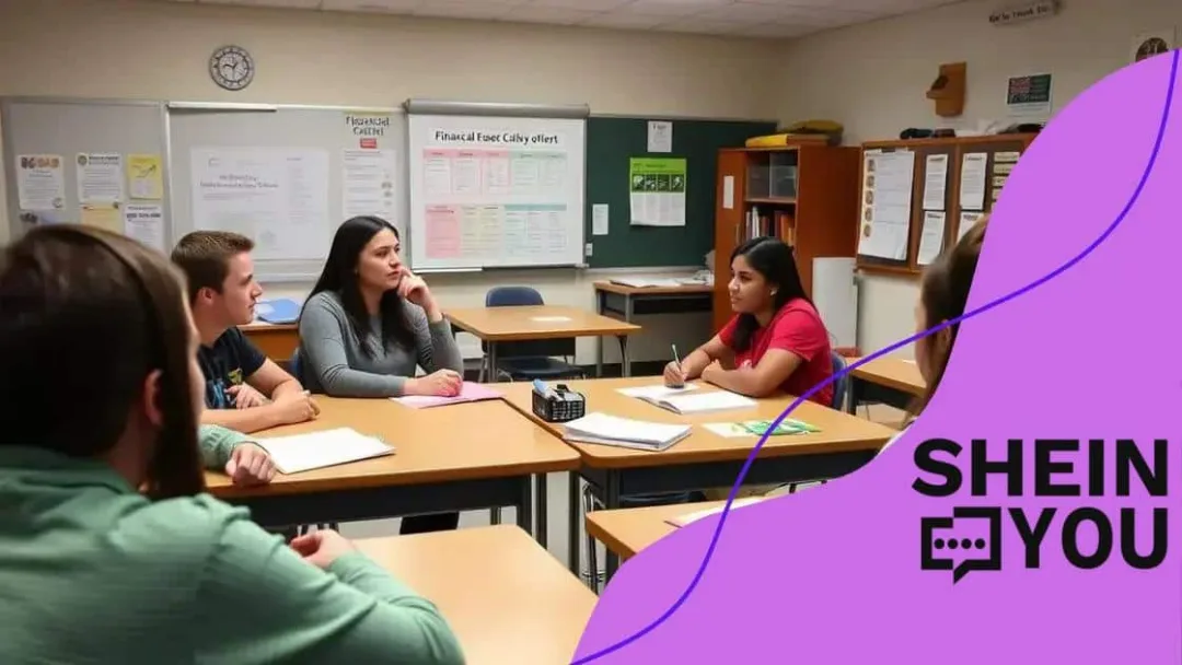 Why high school is a critical time for financial education