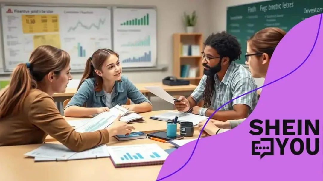 Real-life applications of financial concepts