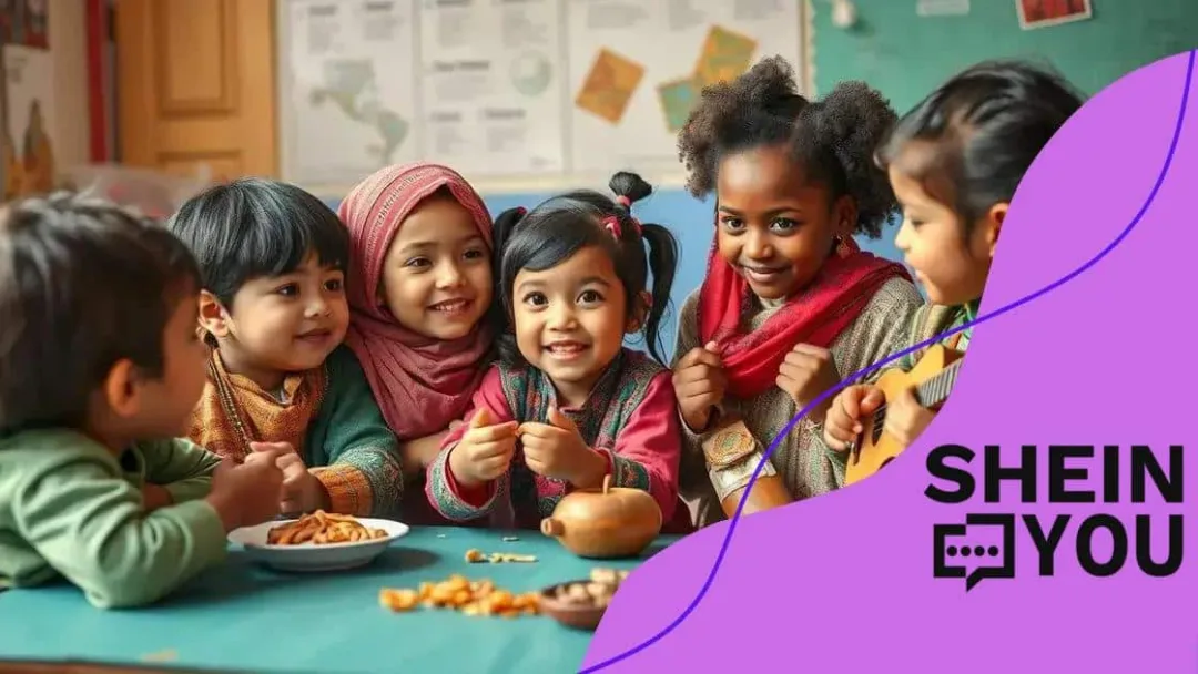 Cultural awareness through language learning
