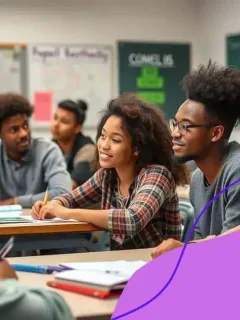 Innovative teaching methods for non-traditional students