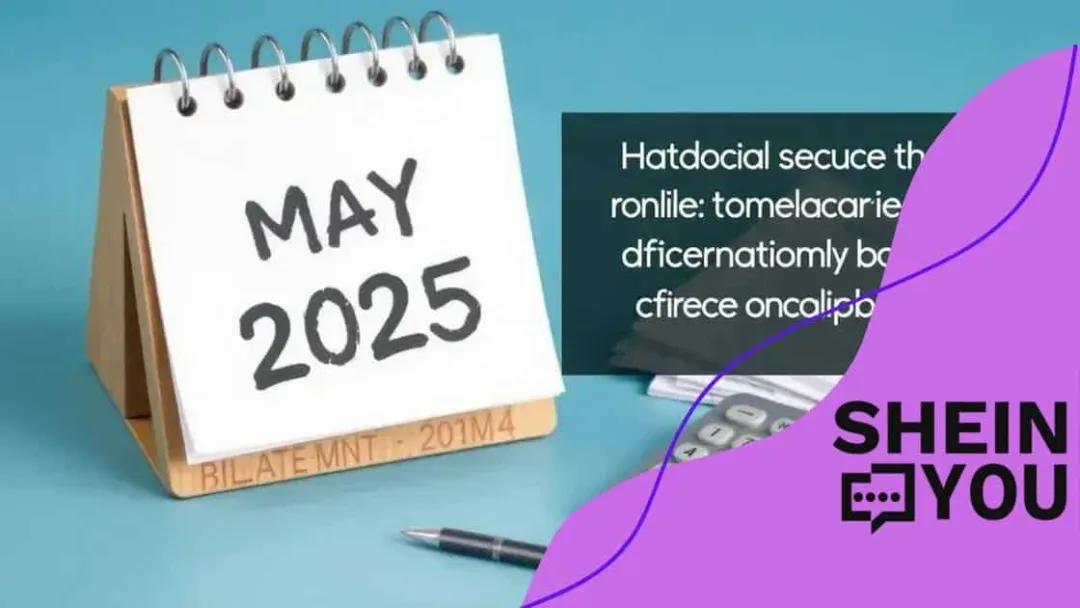 Key changes in May 2025