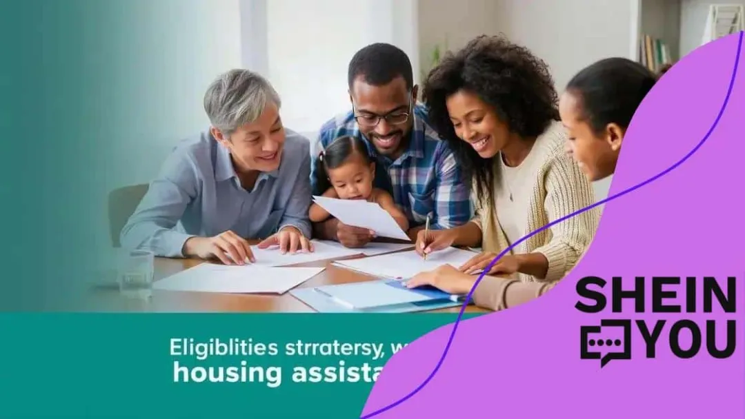 Eligibility criteria for assistance