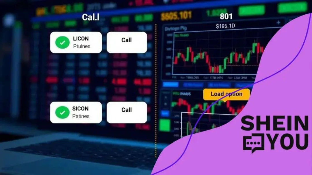 Types of stock options available