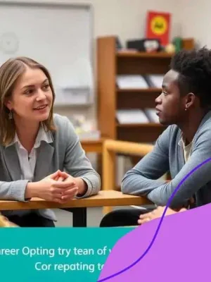 The importance of career counseling in schools