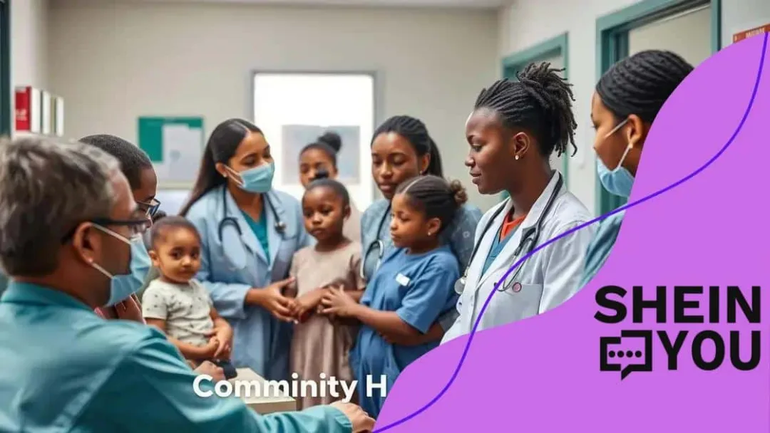 Types of free healthcare programs available