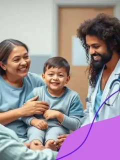 Programs offering free healthcare to eligible families