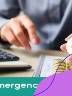 How to use an emergency fund for long-term savings