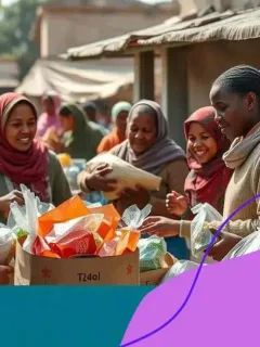 Food aid funding changes: what you need to know