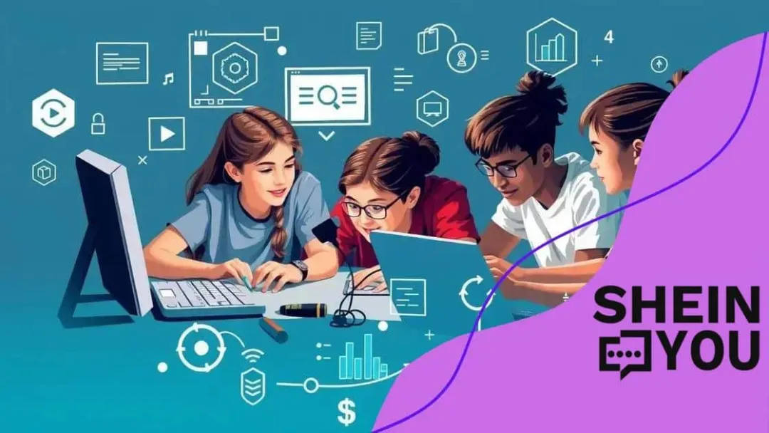 Utilizing open-source educational tools