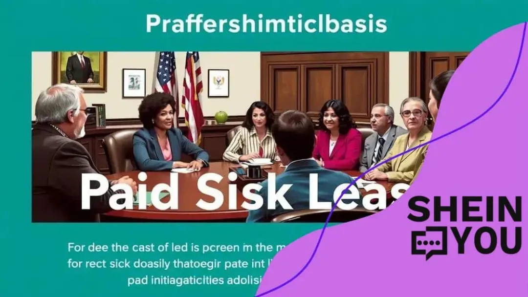 State-level initiatives for paid sick leave