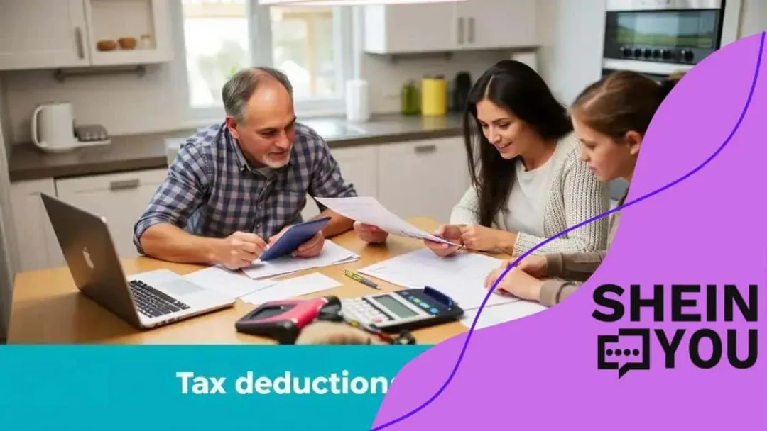 How to claim tax deductions and credits