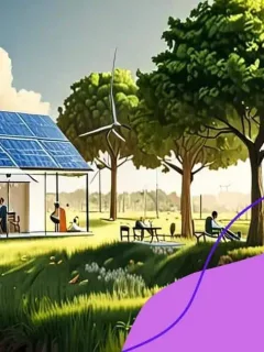 Global initiatives to reduce carbon emissions by 2030
