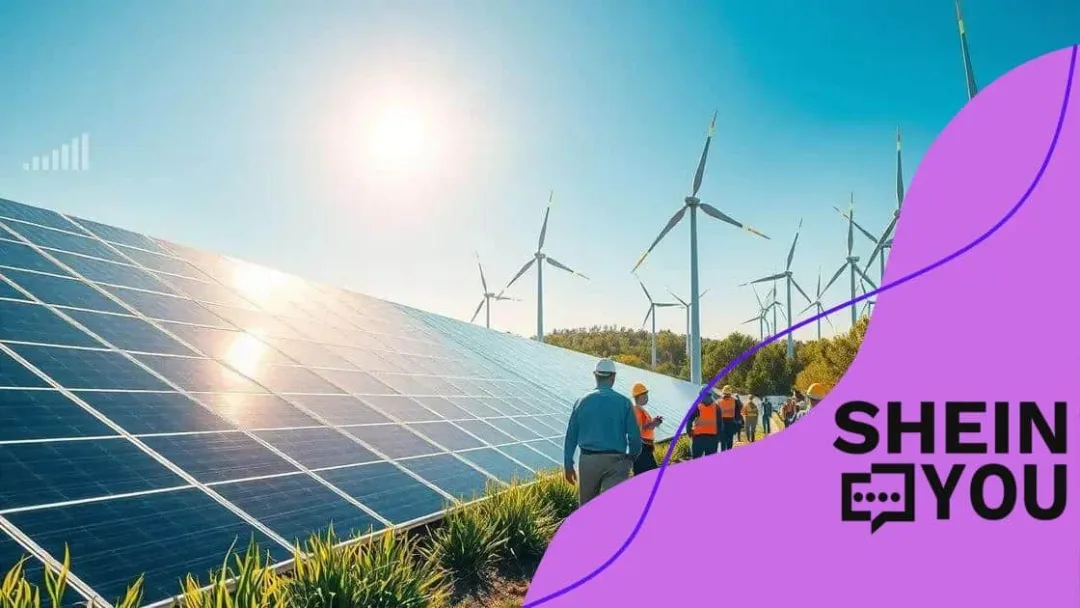 Benefits of renewable energy for the economy