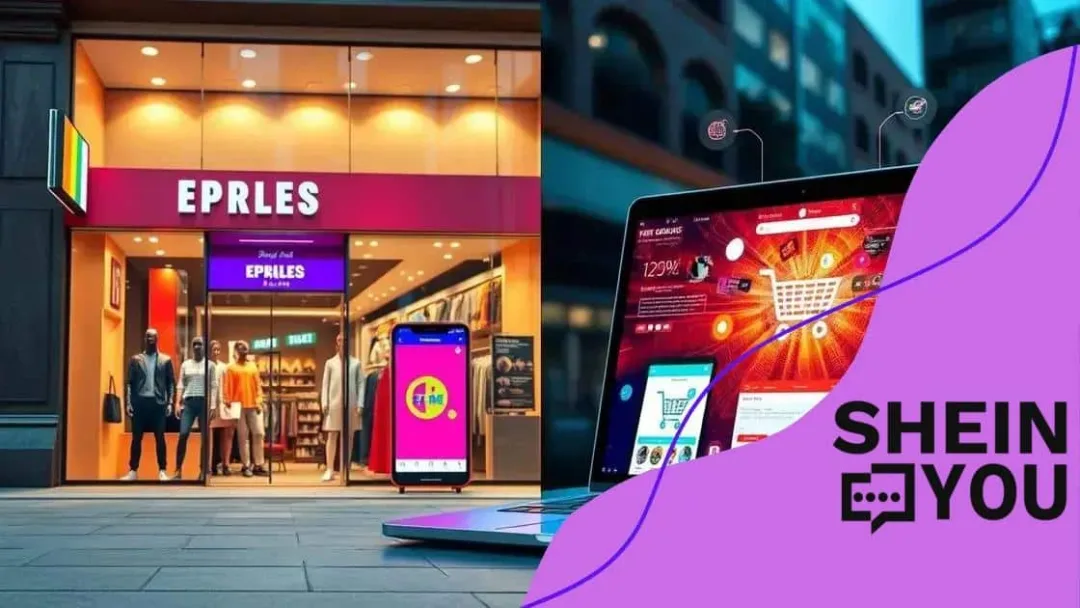 Impact of e-commerce on traditional retail