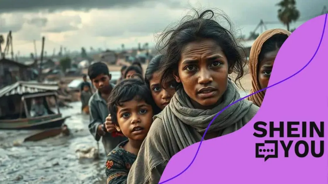 Case studies of climate refugees