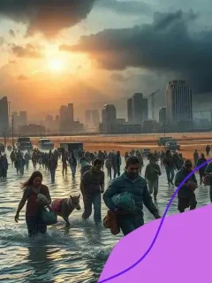 How climate change is affecting global migration patterns