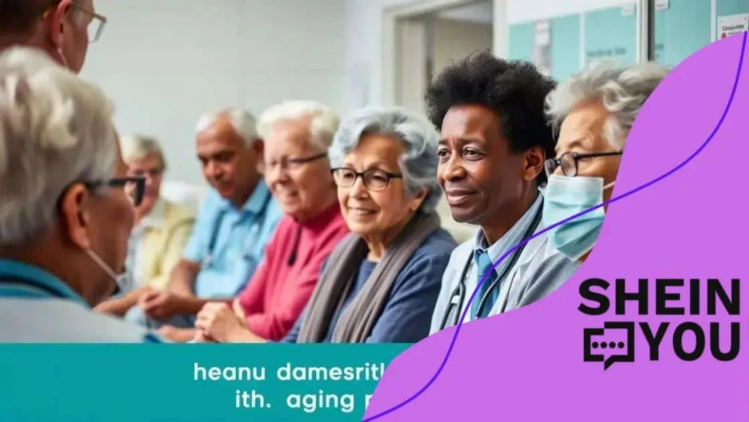 Healthcare costs and aging populations
