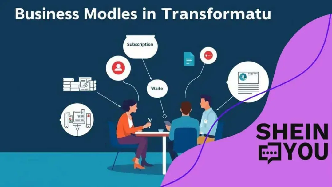 Impact of transformation on business models