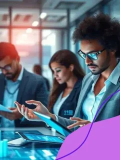 Global trends in digital transformation for businesses