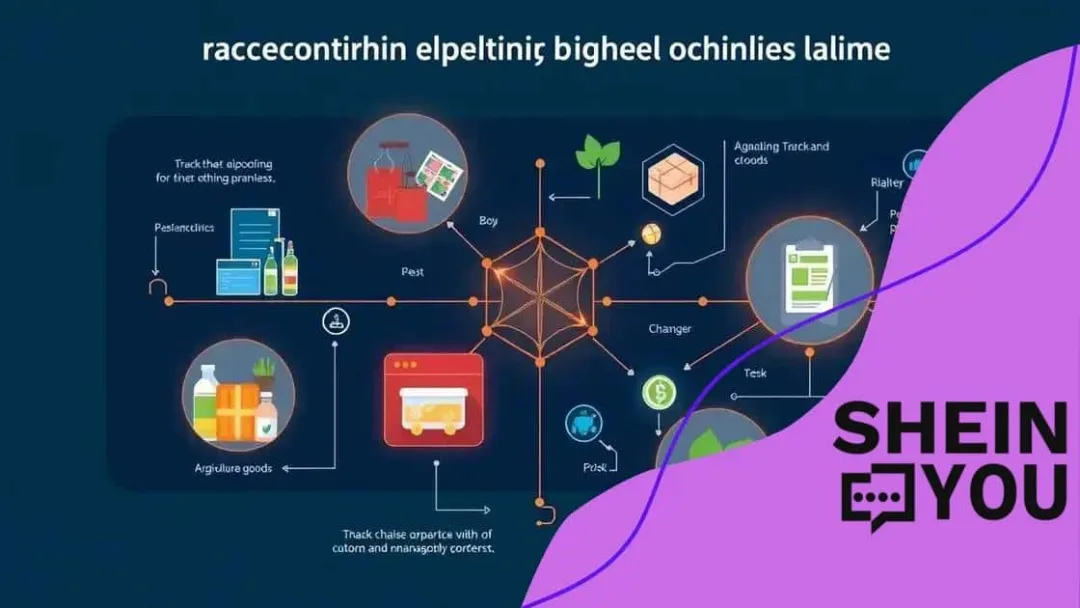Real-world applications of blockchain in supply chains