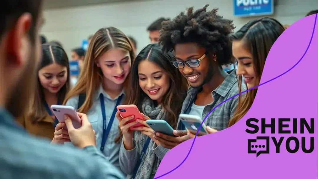 Impact of social media on voter engagement