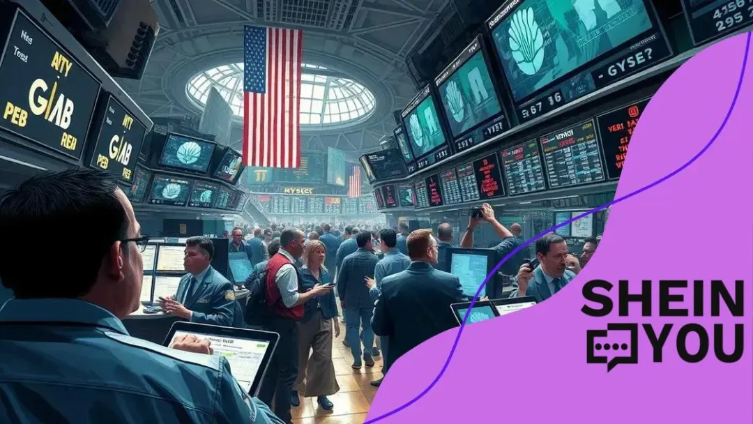 US stock market crash April 2025