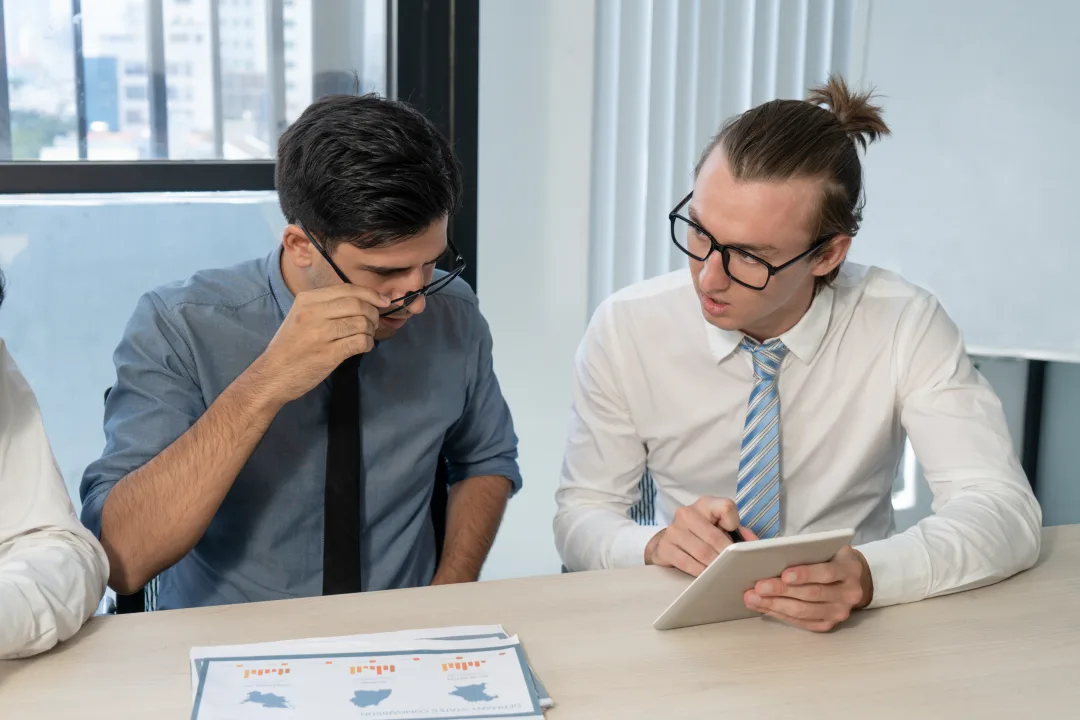 Investor reactions to recent financial shifts
