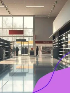 Retail sales slow in April amid economic uncertainty