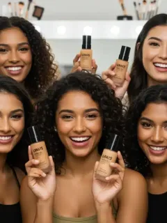 How to choose the right foundation