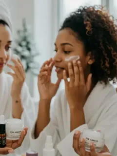 Combatting Seasonal Skin Challenges: 3-Month Winter Skincare