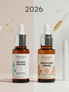 Retinol vs. Bakuchiol: Anti-Aging Choice 2026