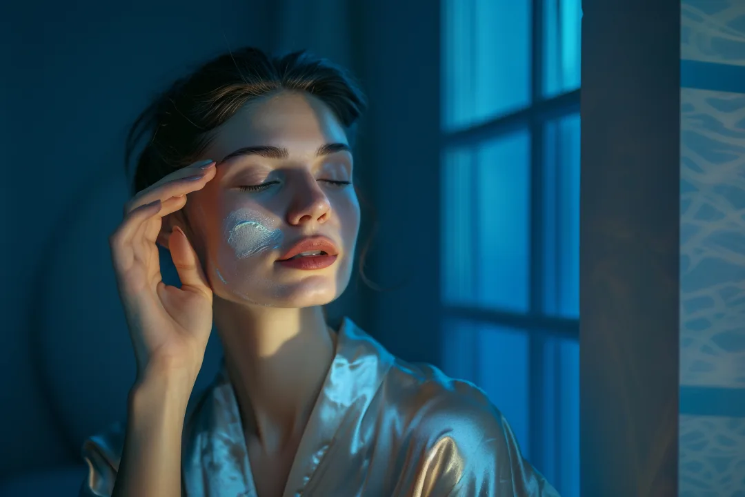 Nighttime Skincare