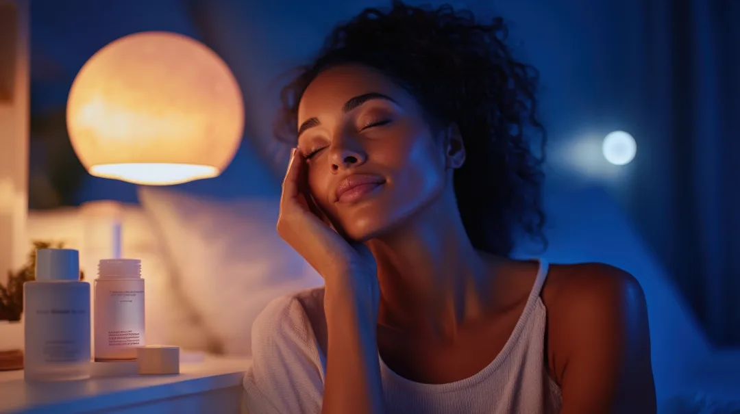 Nighttime Skincare