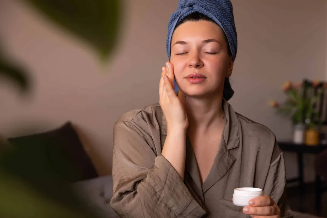Nighttime Skincare