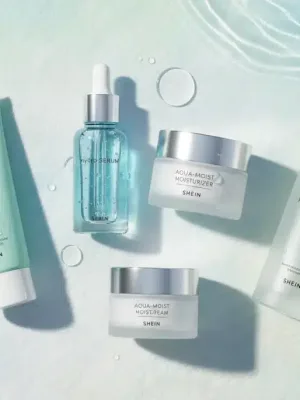 Shein Beauty Haul 2026: Top 5 Skincare for Hydration & Glow