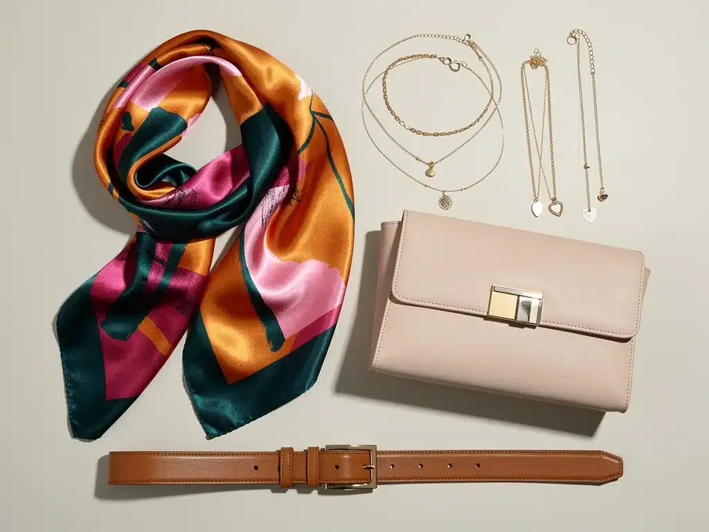 Curated Shein accessory collection for outfit coordination