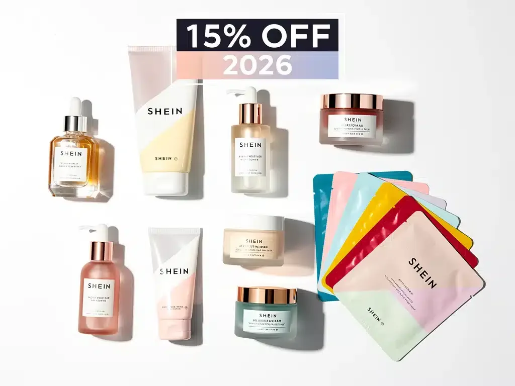 Shein Skincare: Unlocking 15% Savings with Insider Codes