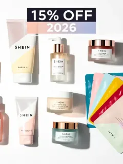 Shein Skincare: Unlocking 15% Savings with Insider Codes