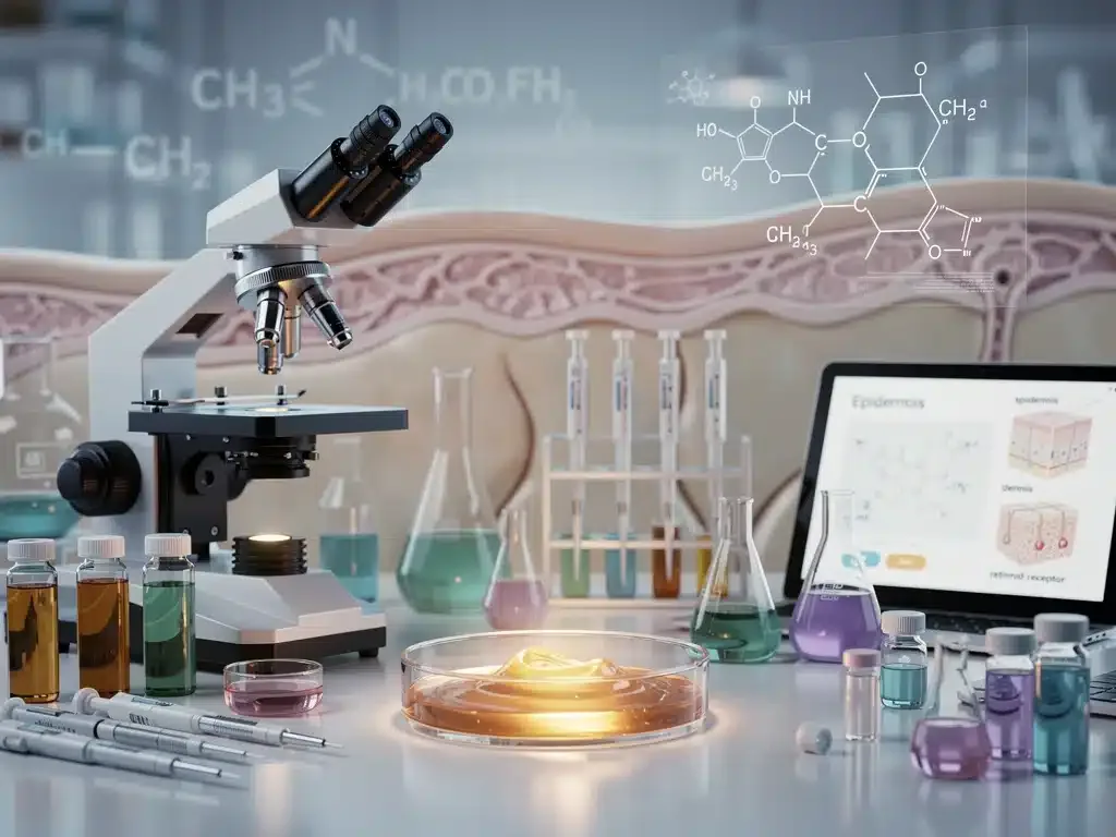 Advanced retinoid research and development for enhanced skin efficacy