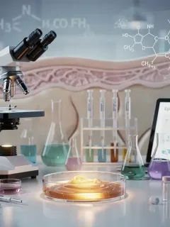 Advanced retinoid research and development for enhanced skin efficacy