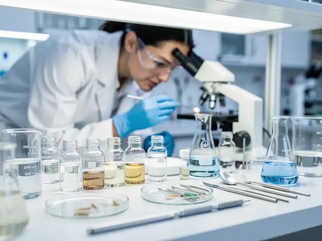 Scientific research on novel anti-aging ingredients for future skincare