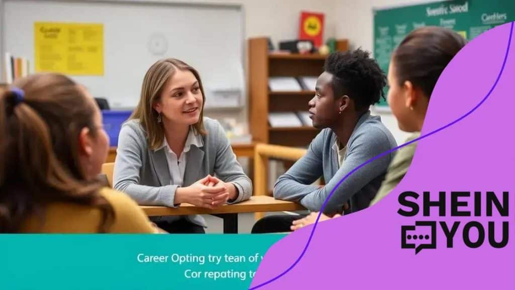 The importance of career counseling in schools