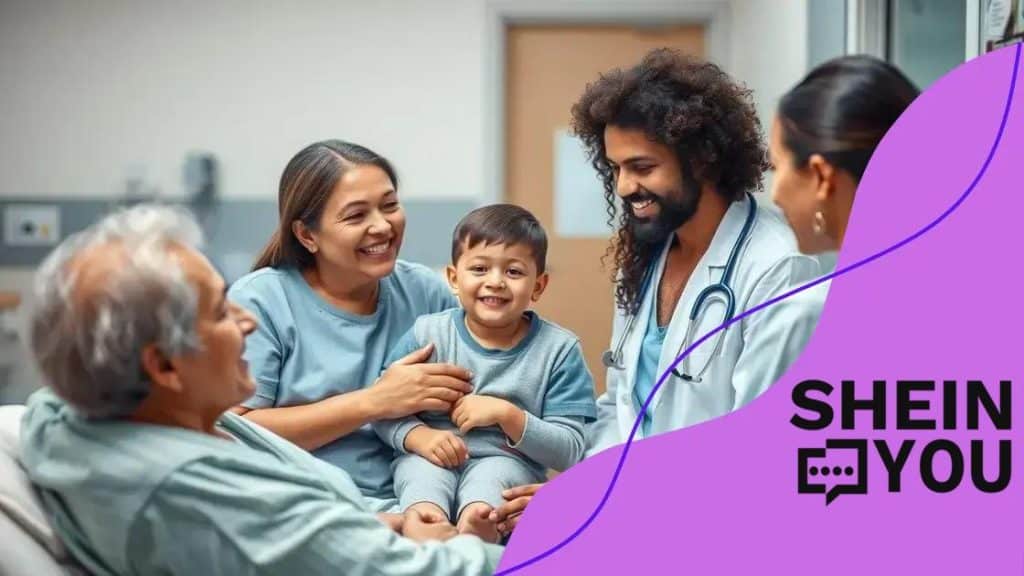 Programs offering free healthcare to eligible families