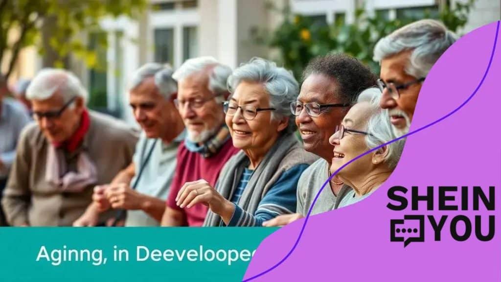 The economic effects of population aging in developed nations