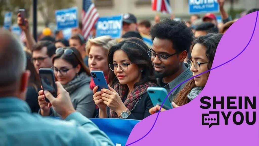 How social media is influencing political movements worldwide
