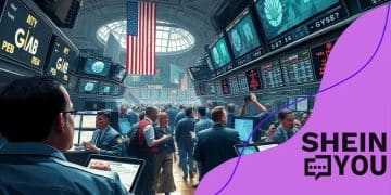 US stock market crash April 2025