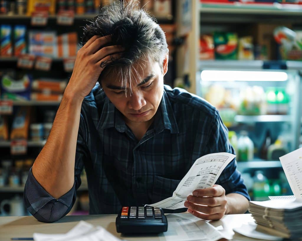 Retailers lower guidance amid tariff chaos in 2025