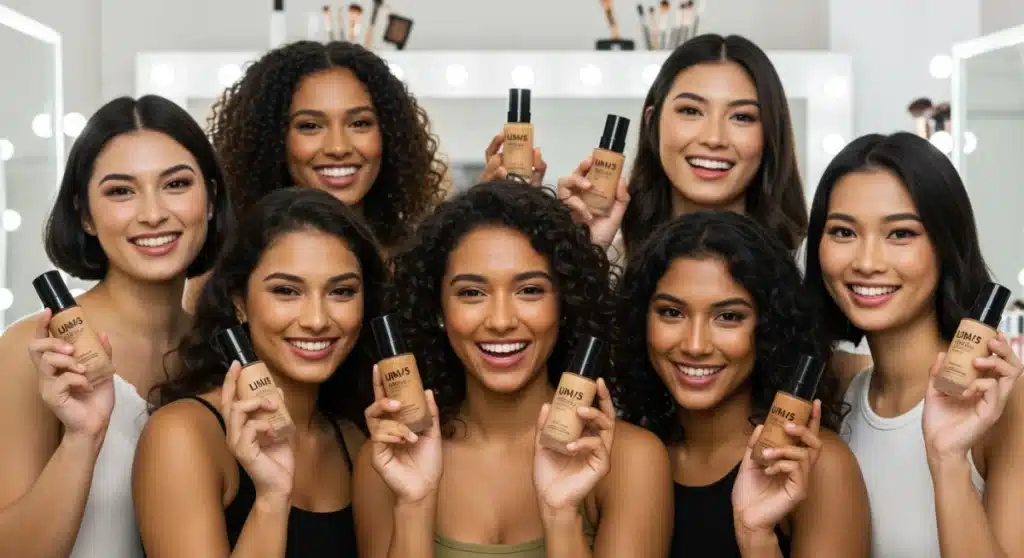 How to choose the right foundation: A step-by-step guide for a perfect match
